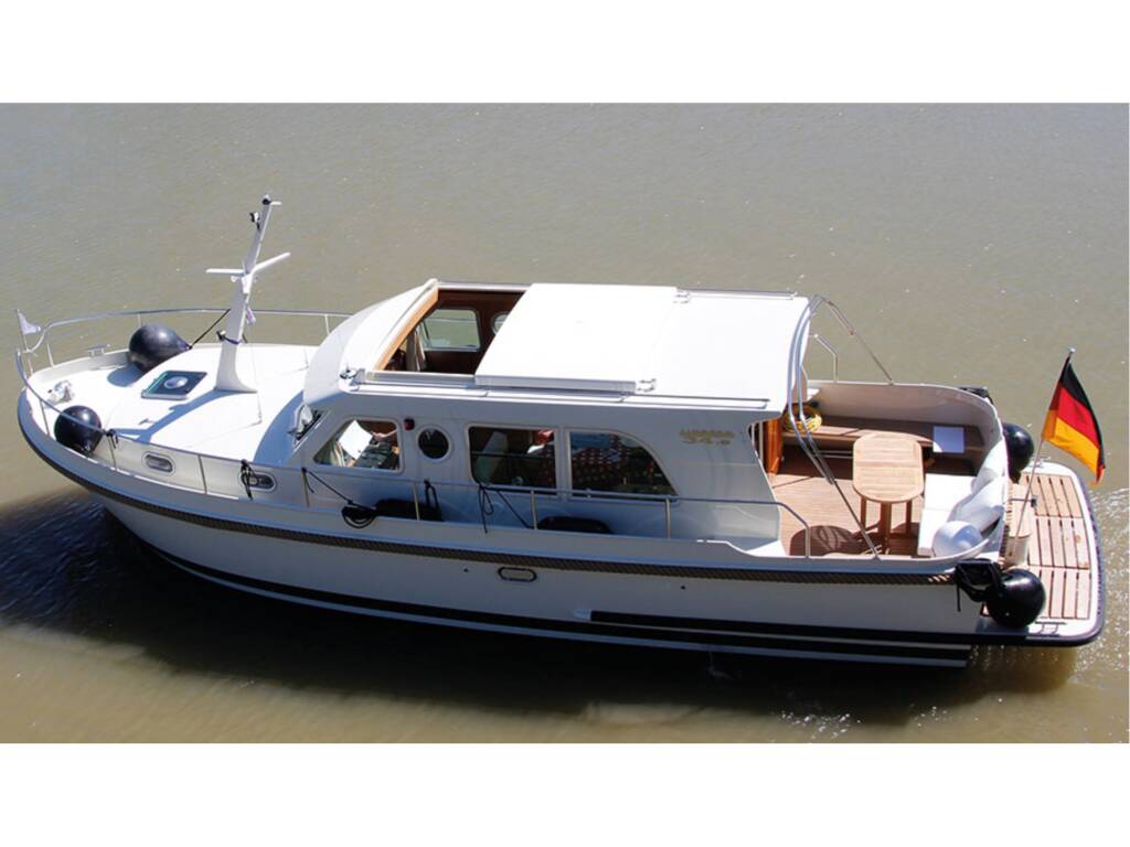 Linssen GS 34.9 Sedan • Balu (Sa)