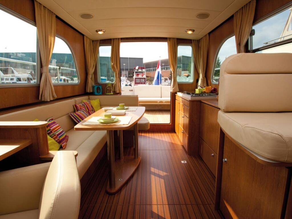 Linssen GS 34.9 Sedan Balu (Sa)