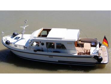 Linssen GS 34.9 Sedan • Balu (Sa)