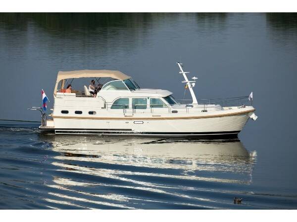 Linssen GS 40.0 AC Hydra