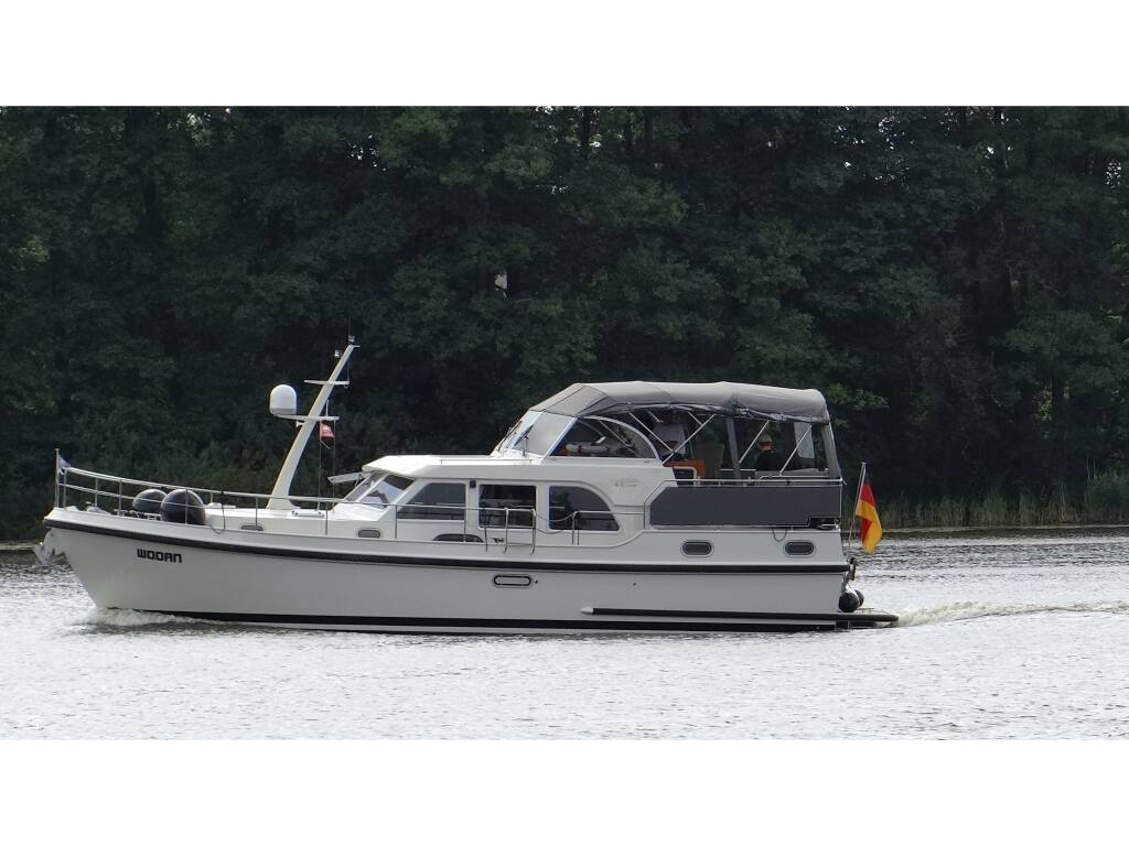 Linssen GS 40.9 AC • Wodan (Sa)