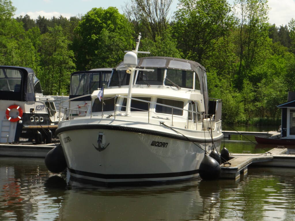 Linssen GS 40.9 AC Wodan (Sa)