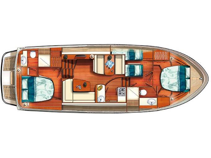 Linssen GS 40.9 AC Wodan (Sa)