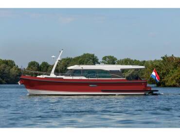 Linssen SL 35 Sedan Bella Luca