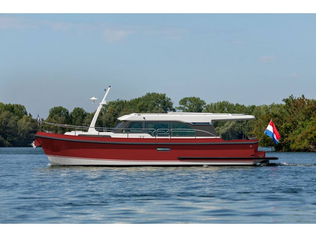 Linssen SL 35 Sedan Bella Luca