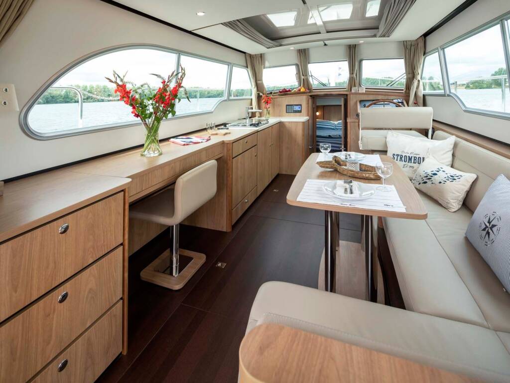 Linssen SL 35 Sedan Bella Luca