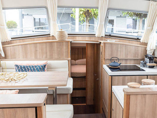 Linssen Sport Luxury 40.0 AC La Barrique