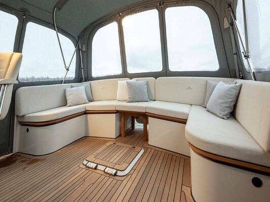 Linssen Sport Luxury 40.0 AC La Barrique