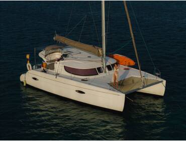 Lipari 41 Evolution Atila