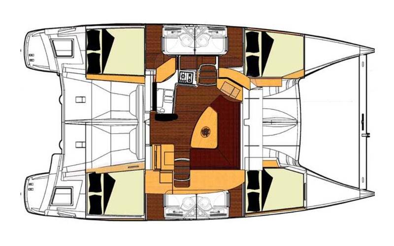 Lipari 41 DASHA WAY