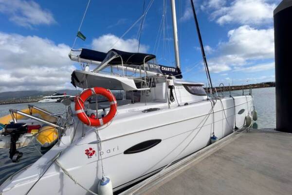 Lipari 41 • L AVANT 