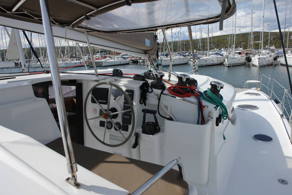 Lipari 41 ARGOS