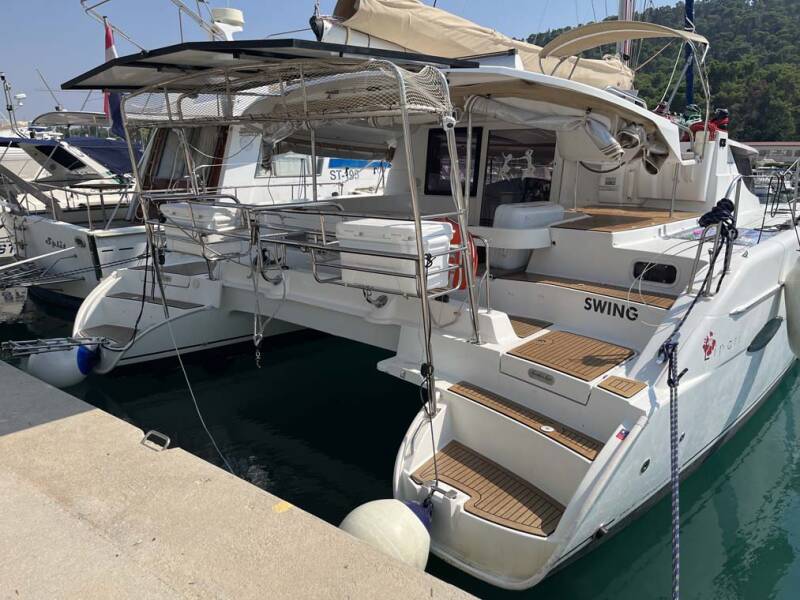 Lipari 41 • Swing