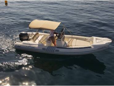 Lomac Turismo 675 • Fura