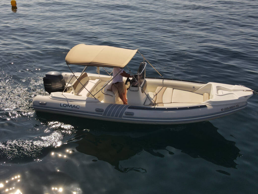 Lomac Turismo 675 Fura
