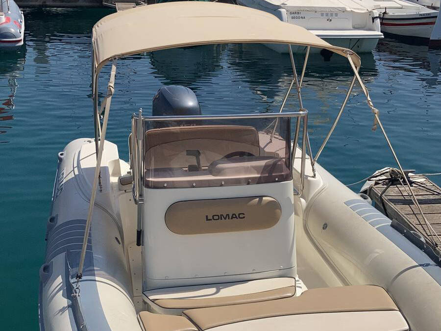 Lomac Turismo 675 Fura