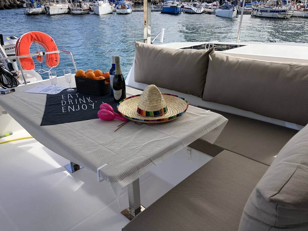 Lucia 40 Aquila (!!!from Monday!)