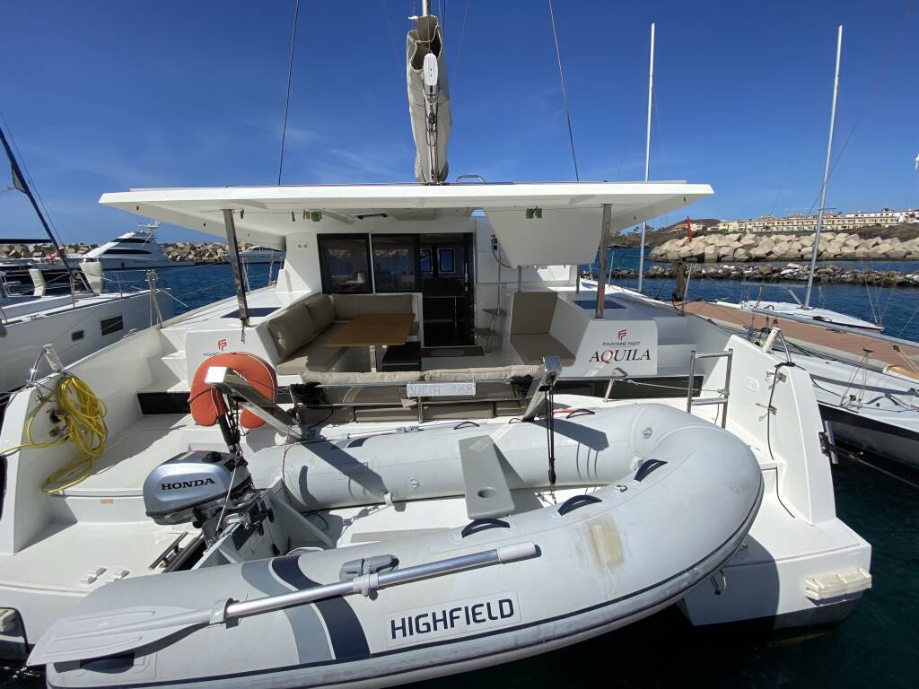 Lucia 40 Aquila (!!!from Monday!)