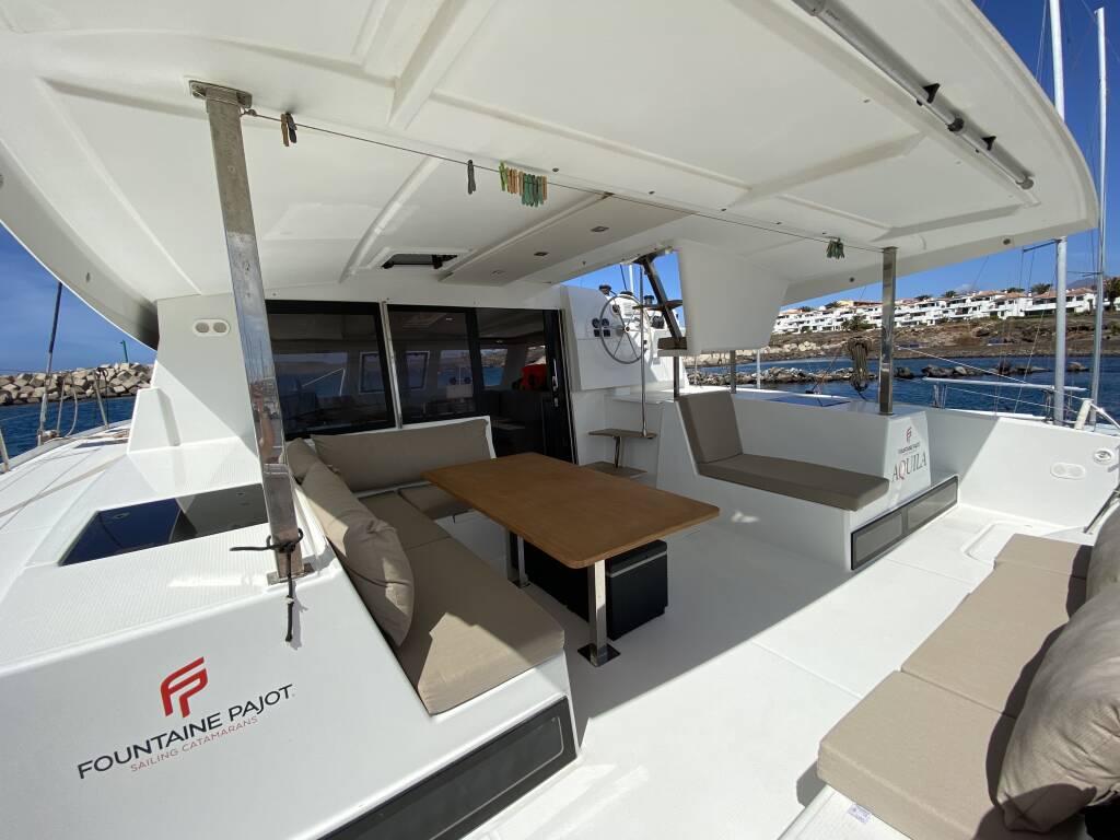 Lucia 40 Aquila (!!!from Monday!)