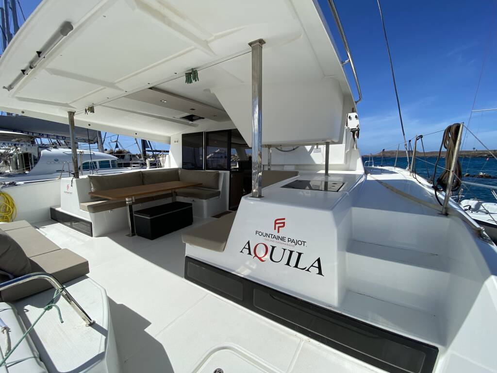 Lucia 40 Aquila (!!!from Monday!)
