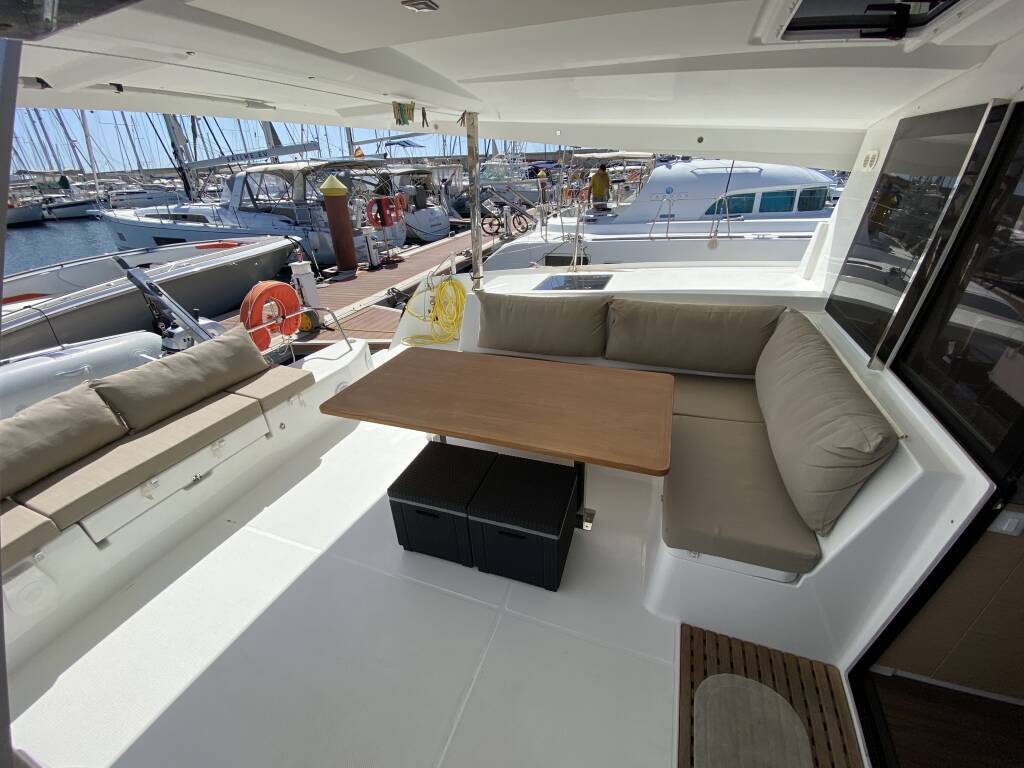 Lucia 40 Aquila (!!!from Monday!)