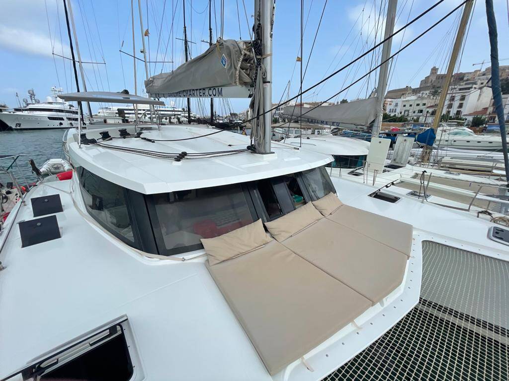 Lucia 40 Aquila (!!!from Monday!)