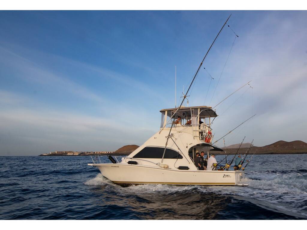 Luhrs 340 Ocadilla
