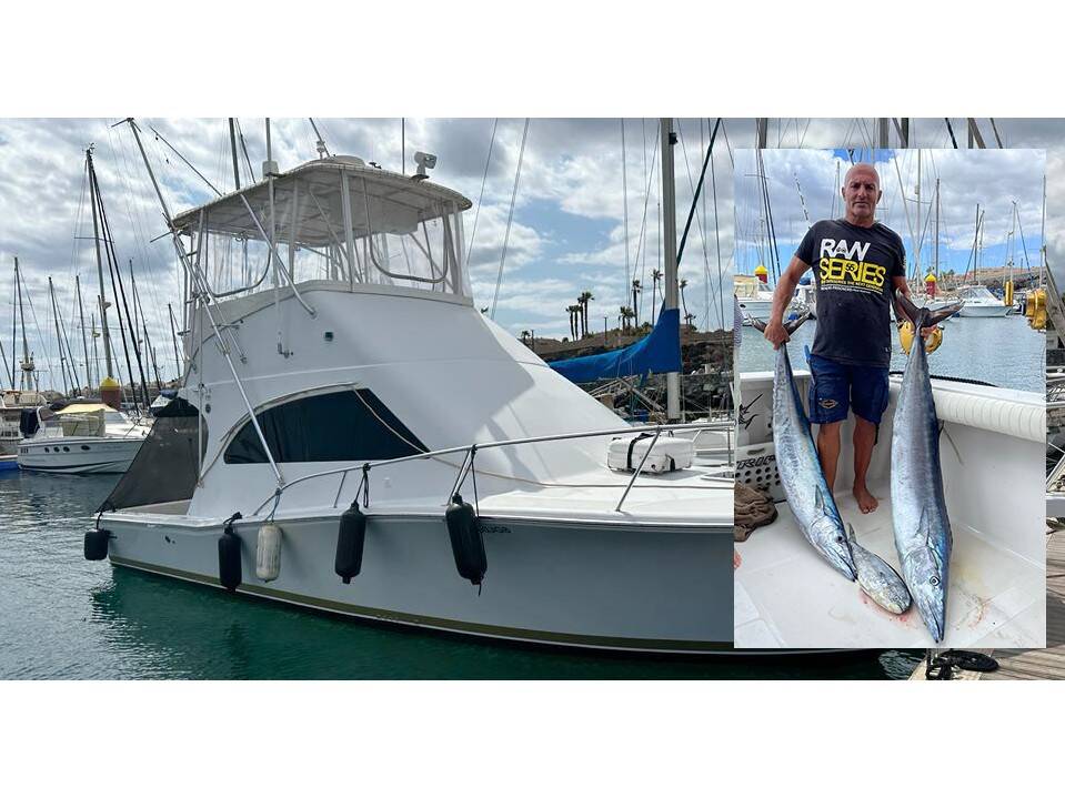 Luhrs 340 Ocadilla
