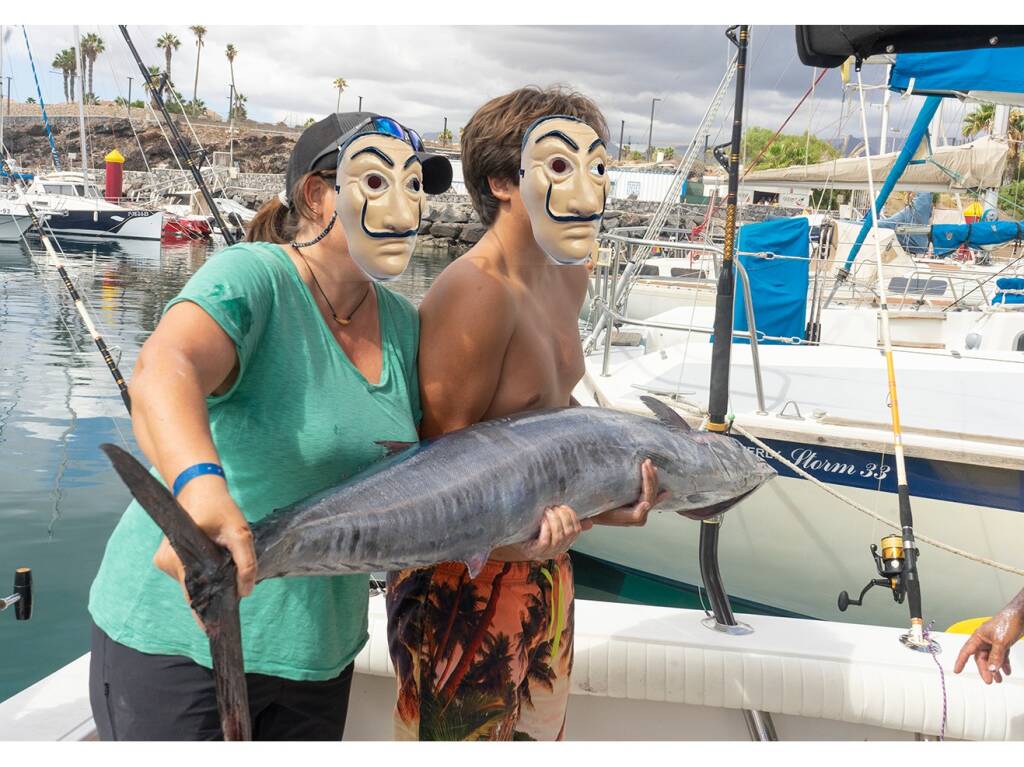 Luhrs 340 Ocadilla