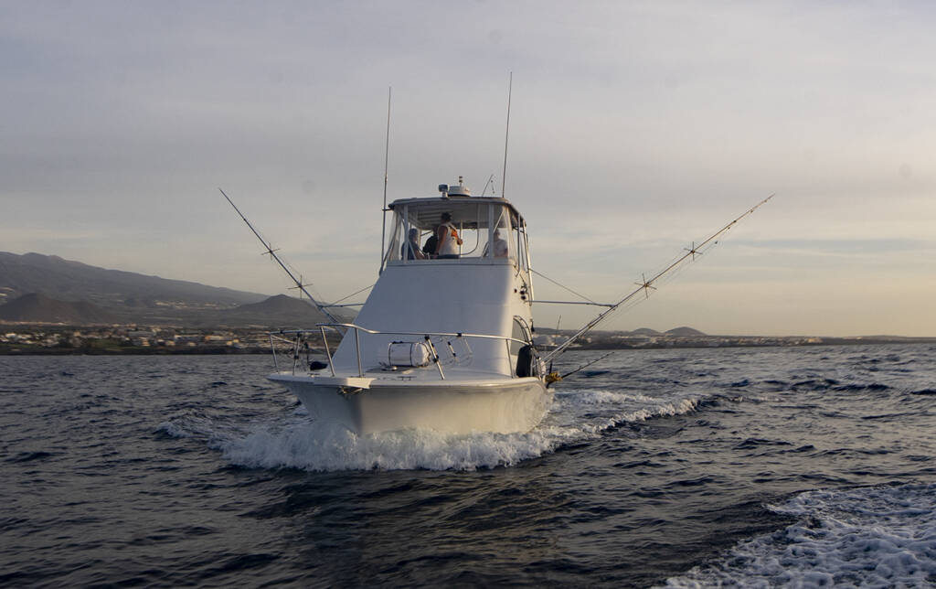 Luhrs 340 Ocadilla
