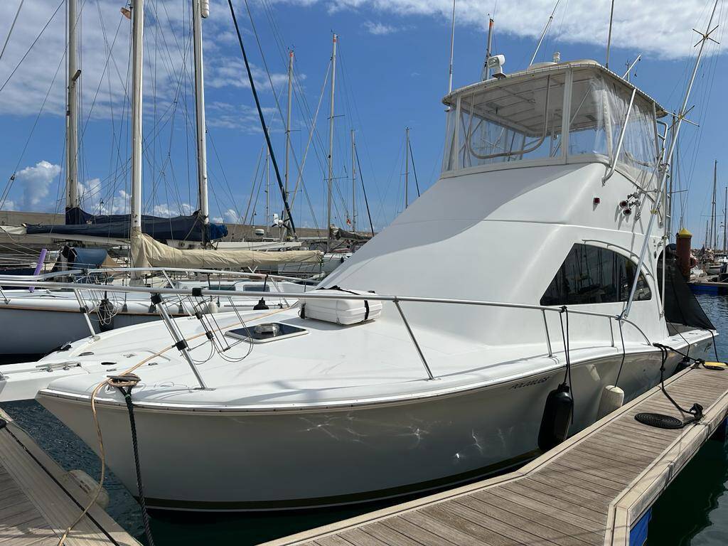 Luhrs 340 Ocadilla