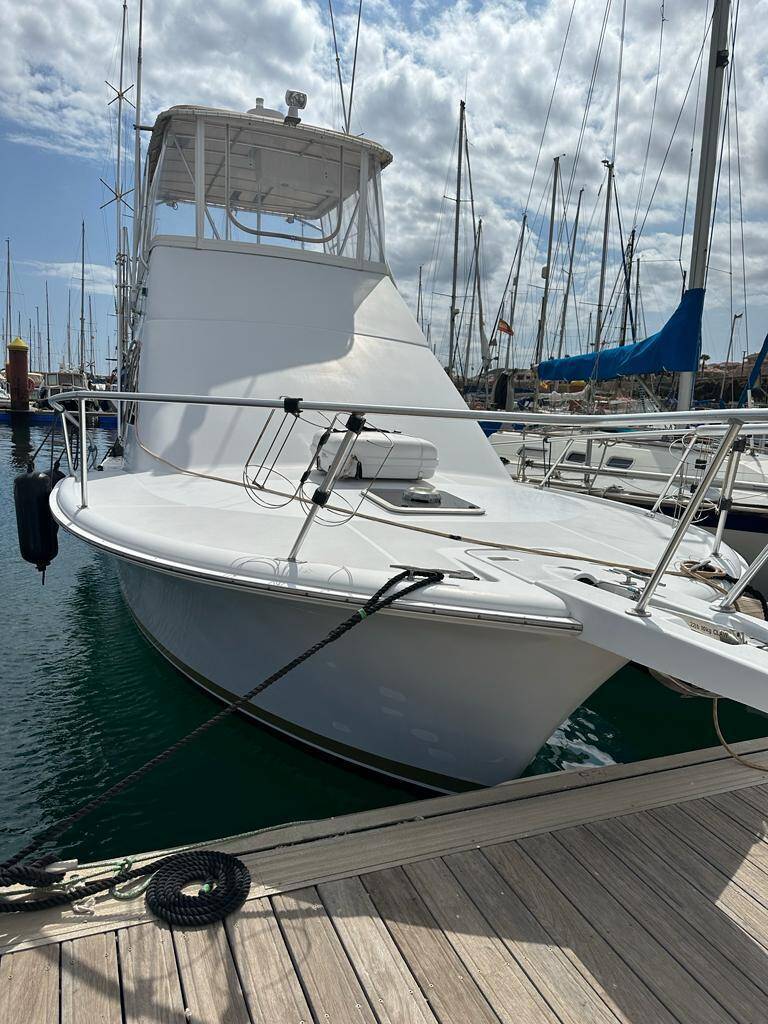Luhrs 340 Ocadilla
