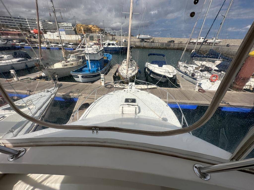 Luhrs 340 Ocadilla