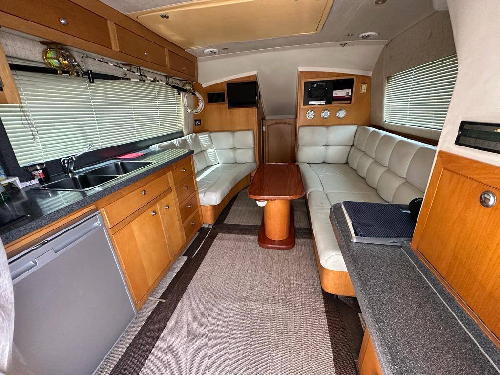 Luhrs 340 Ocadilla