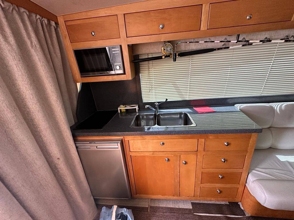 Luhrs 340 Ocadilla