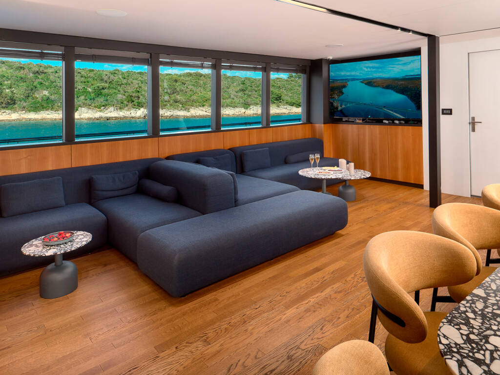 Luxury Motor Sailer M Marallure