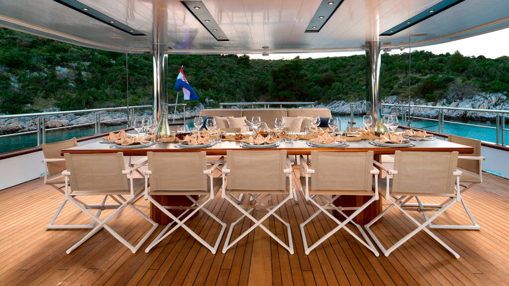 Luxury Motor Sailer M Marallure