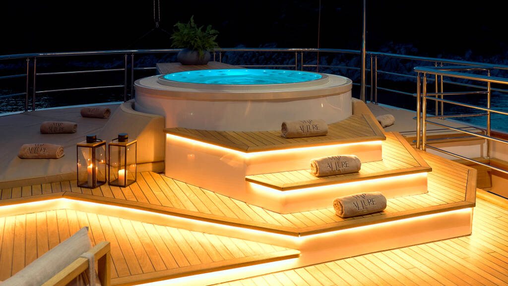 Luxury Motor Sailer M Marallure