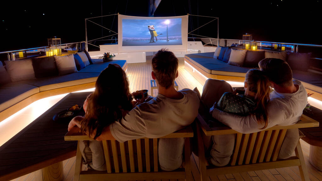 Luxury Motor Sailer M Marallure