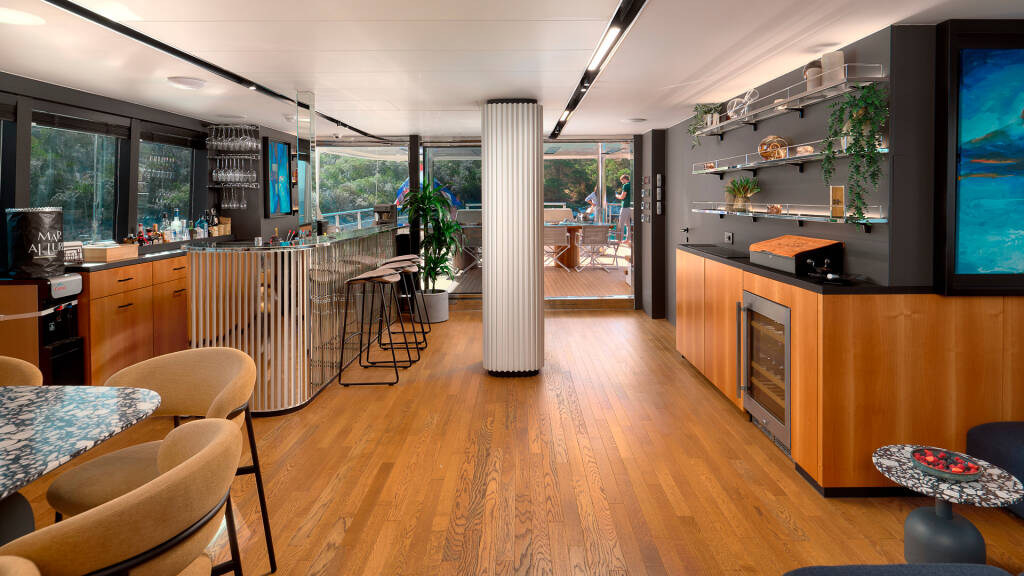 Luxury Motor Sailer M Marallure