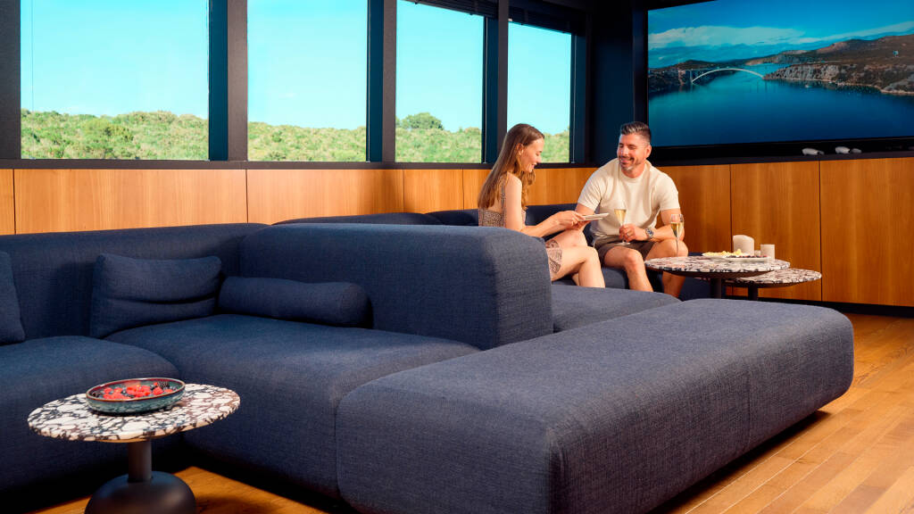 Luxury Motor Sailer M Marallure