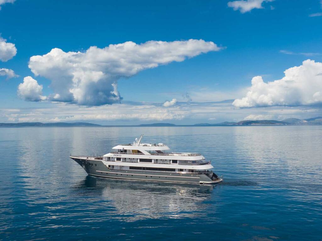 Luxury Motor Yacht Roko