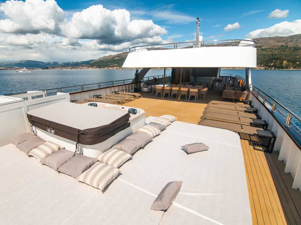Luxury Motor Yacht Roko