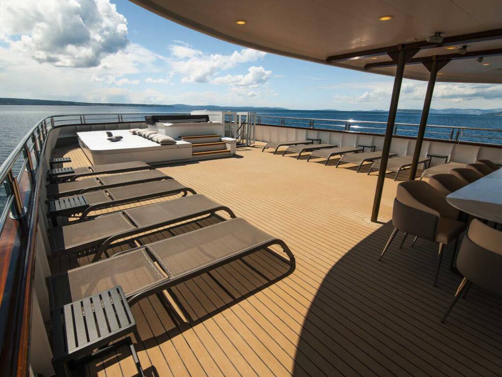 Luxury Motor Yacht Roko