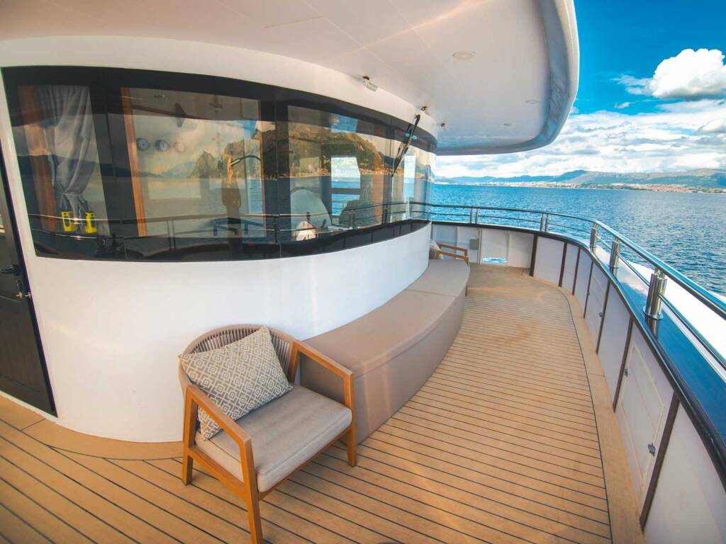 Luxury Motor Yacht Roko