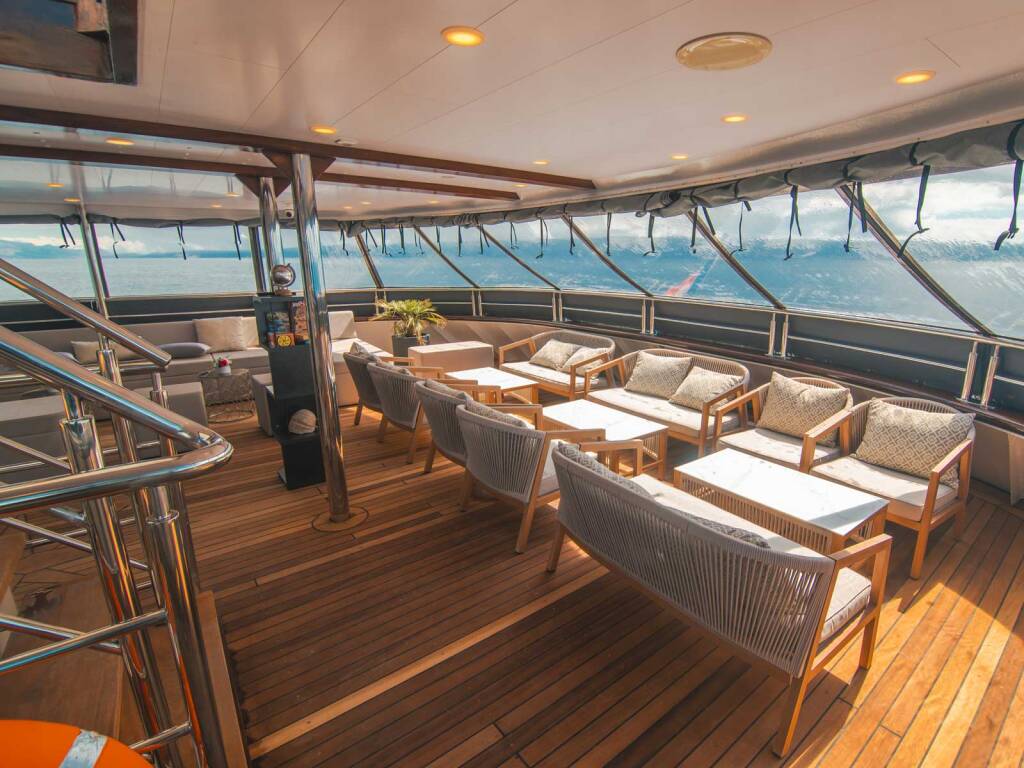 Luxury Motor Yacht Roko
