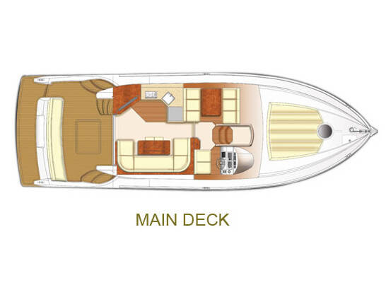 Majesty 44 Fly MY STARK