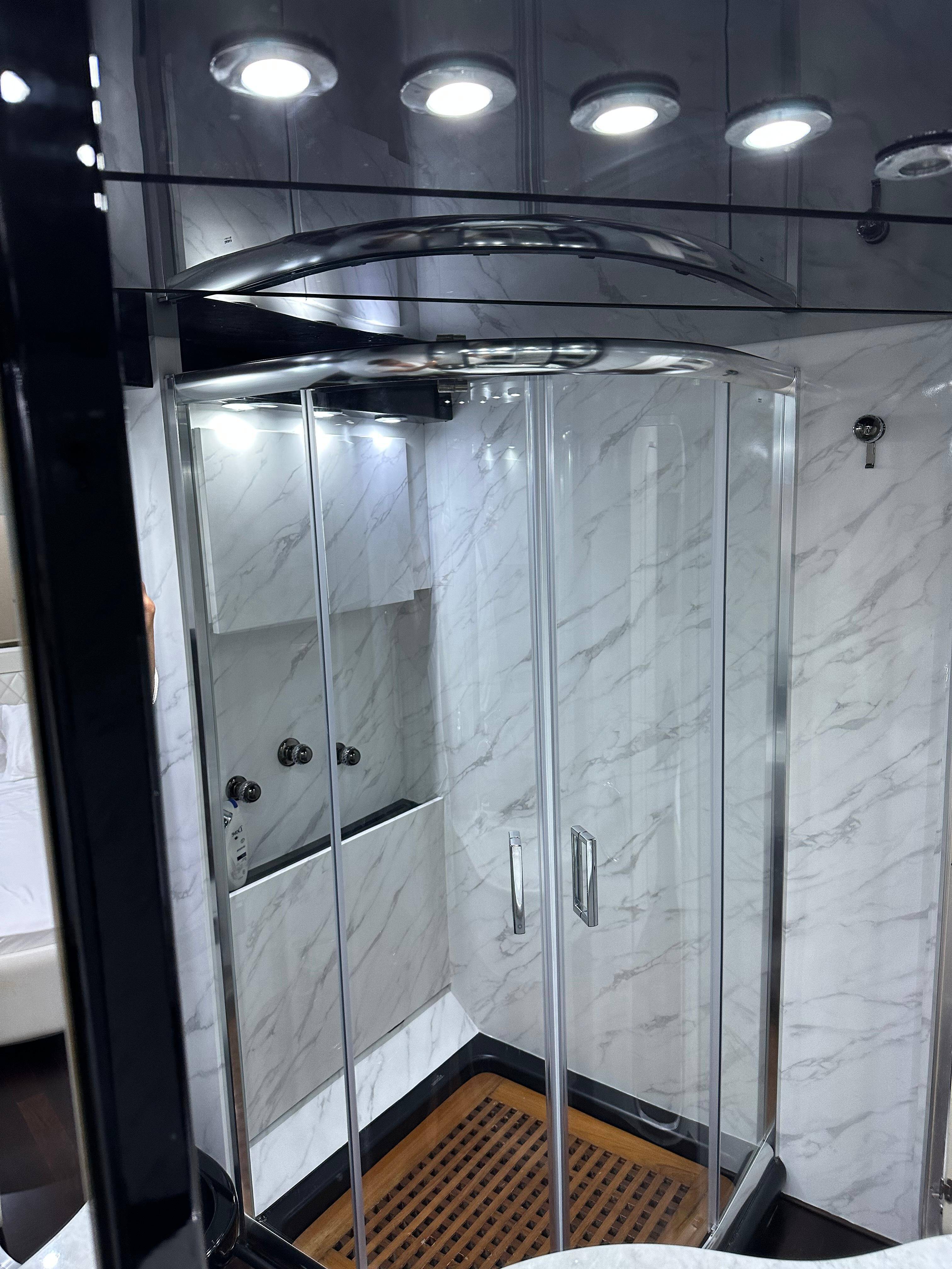 Mangusta 65 La Baronessa