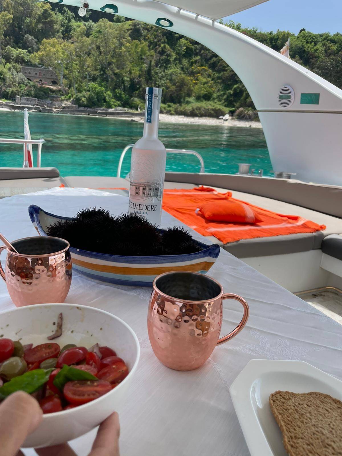 Mangusta 65 La Baronessa