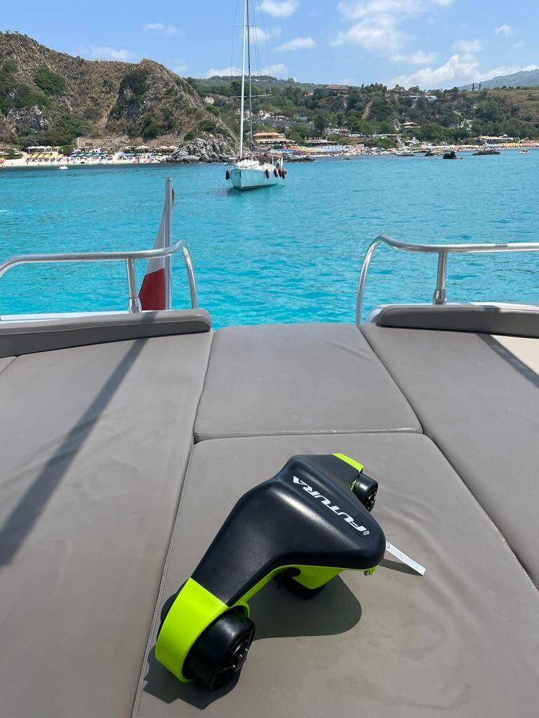 Mangusta 65 La Baronessa